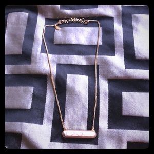 Gold Necklace from Express